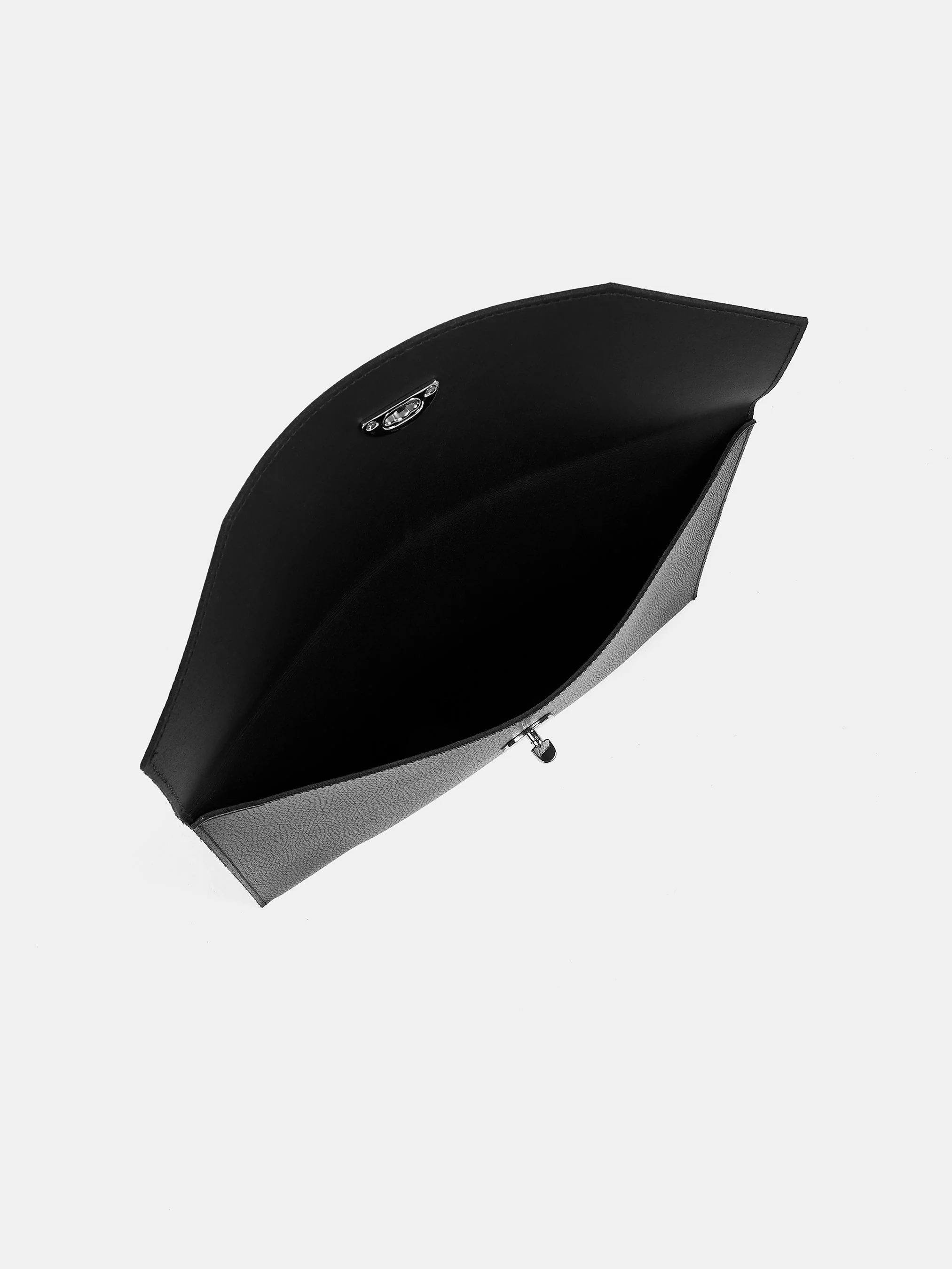 The Leather Case - Black Celtic Grain - Image 5