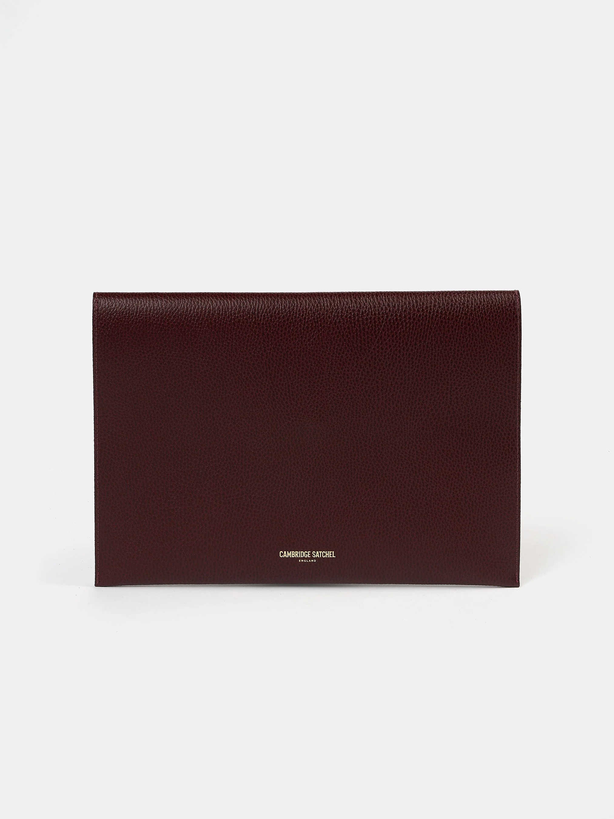 The Leather Case - Oxblood Celtic Grain - Image 2
