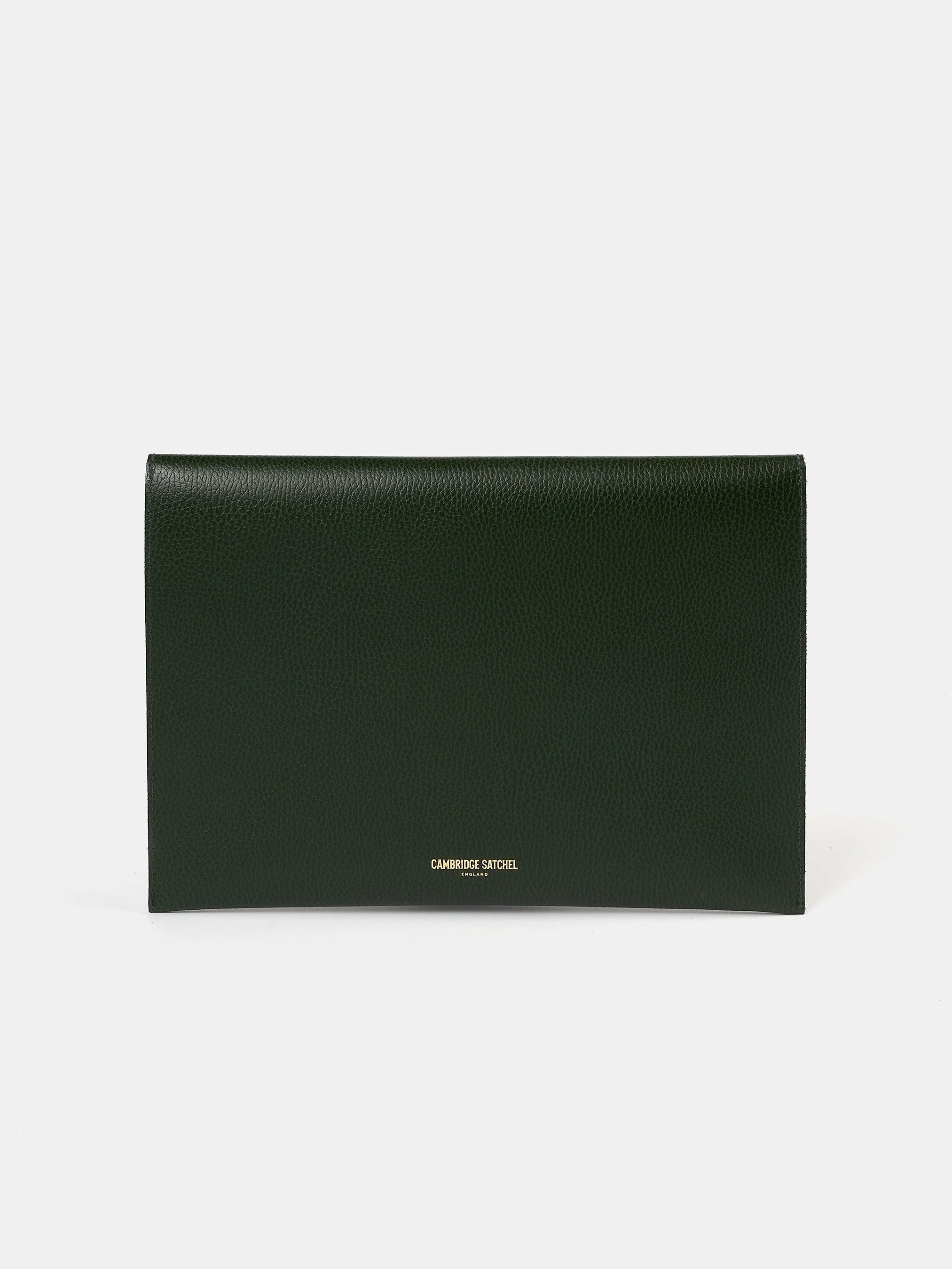The Leather Case - Racing Green Celtic Grain - Image 2
