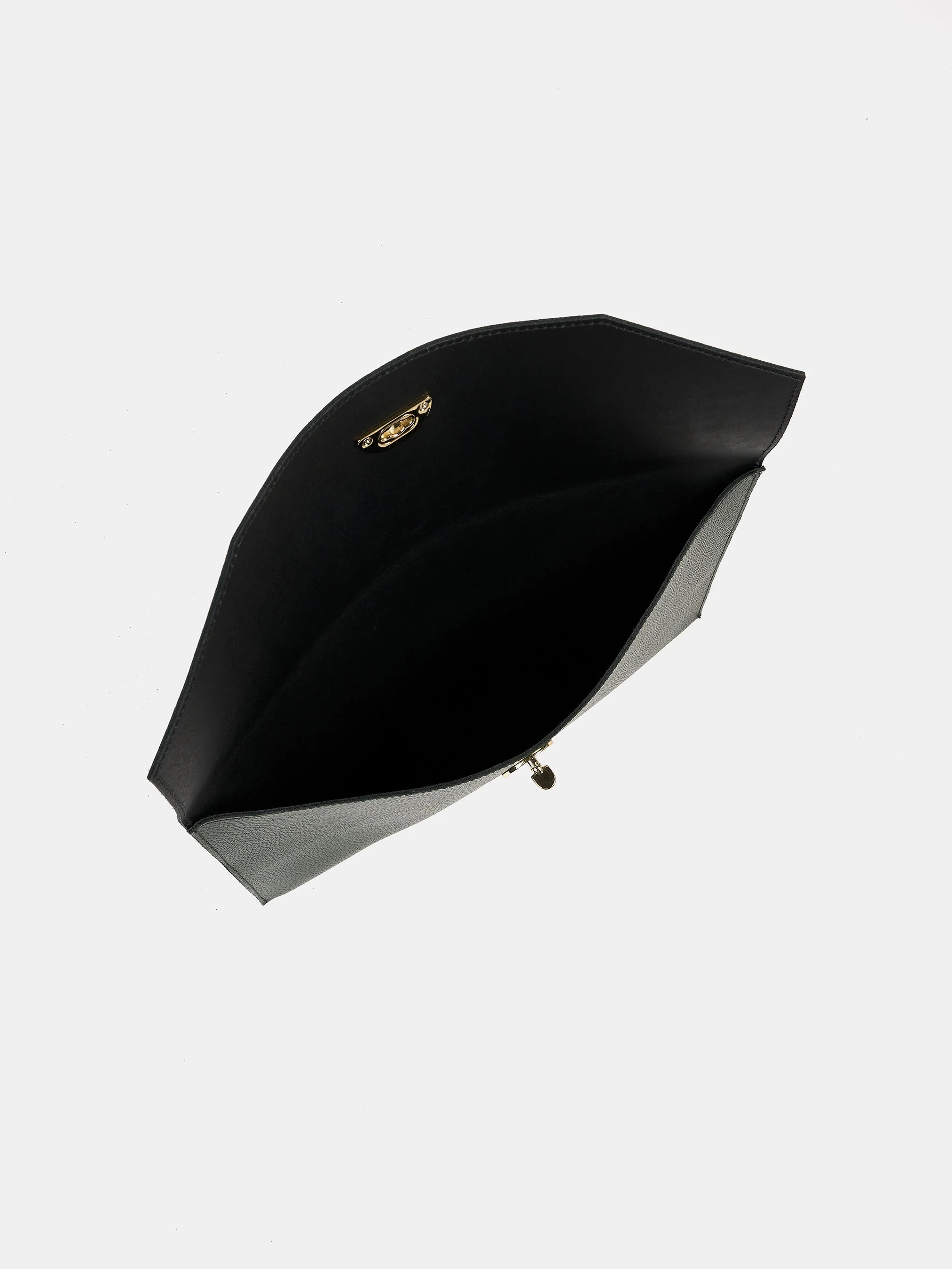The Leather Case - Racing Green Celtic Grain - Image 4
