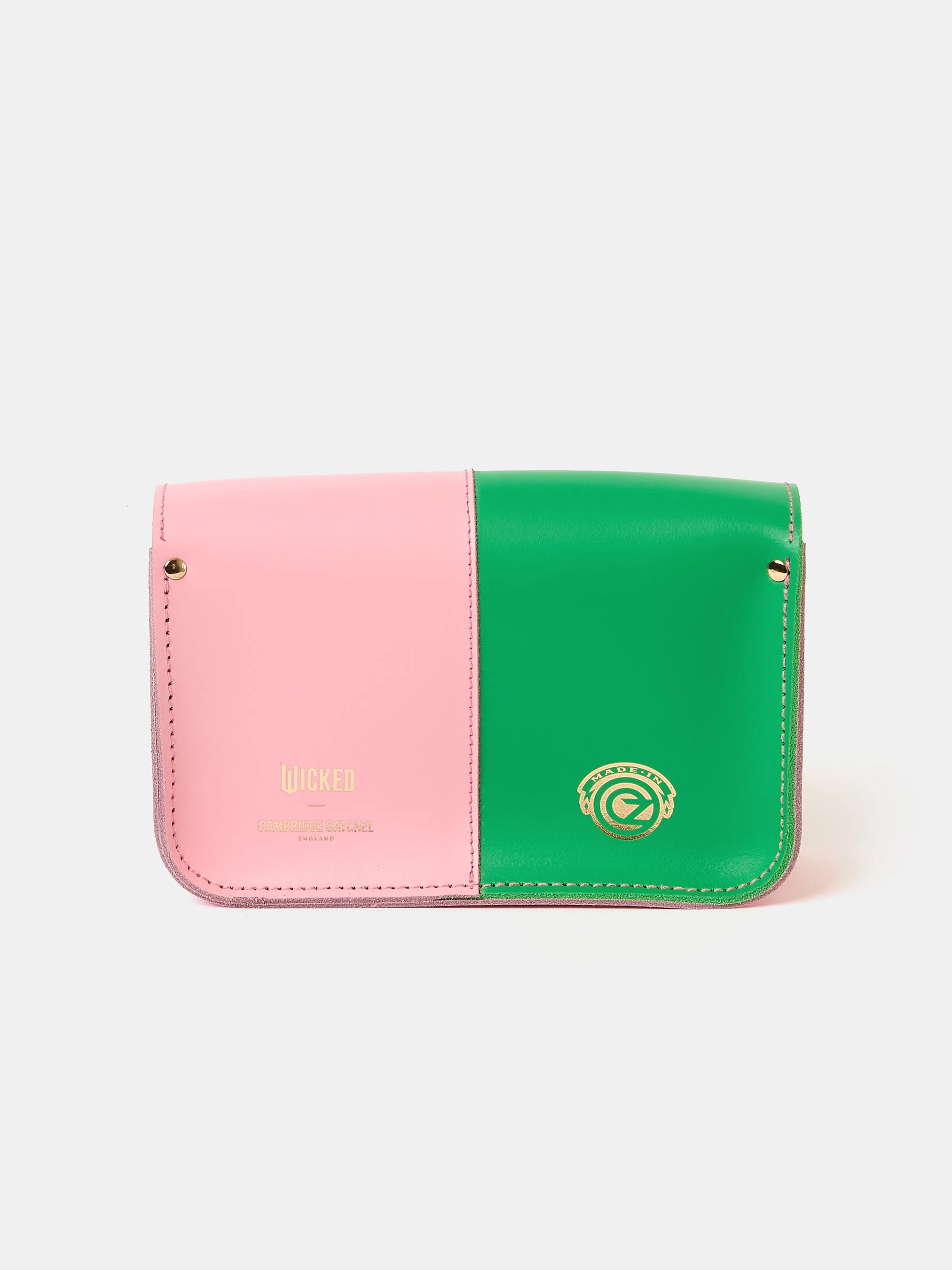 The Little One - Wicked Green and Popular Pink - Image 4