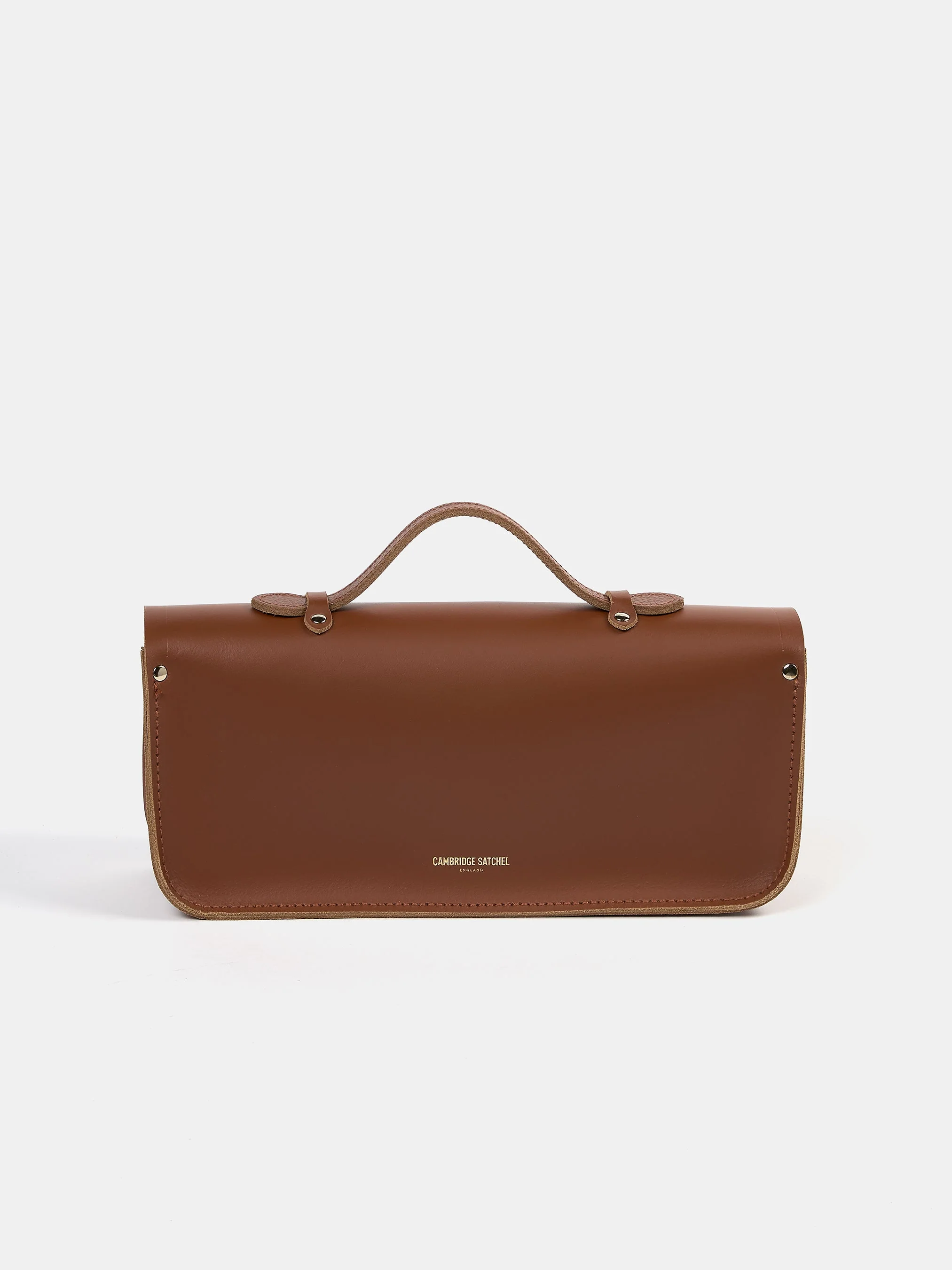 The Long Satchel - Bay & Bay Celtic Grain - Image 4
