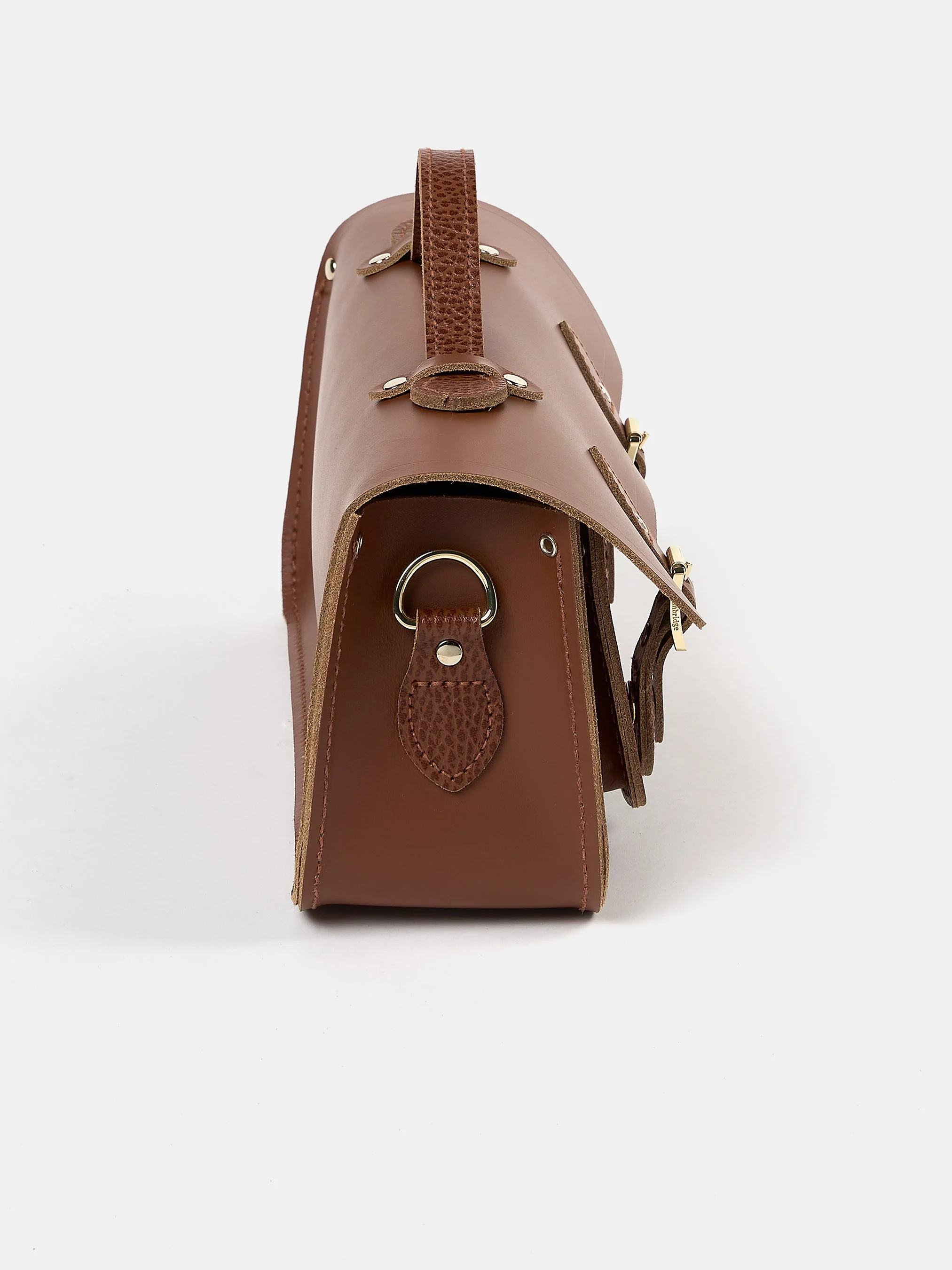 The Long Satchel - Bay & Bay Celtic Grain - Image 5
