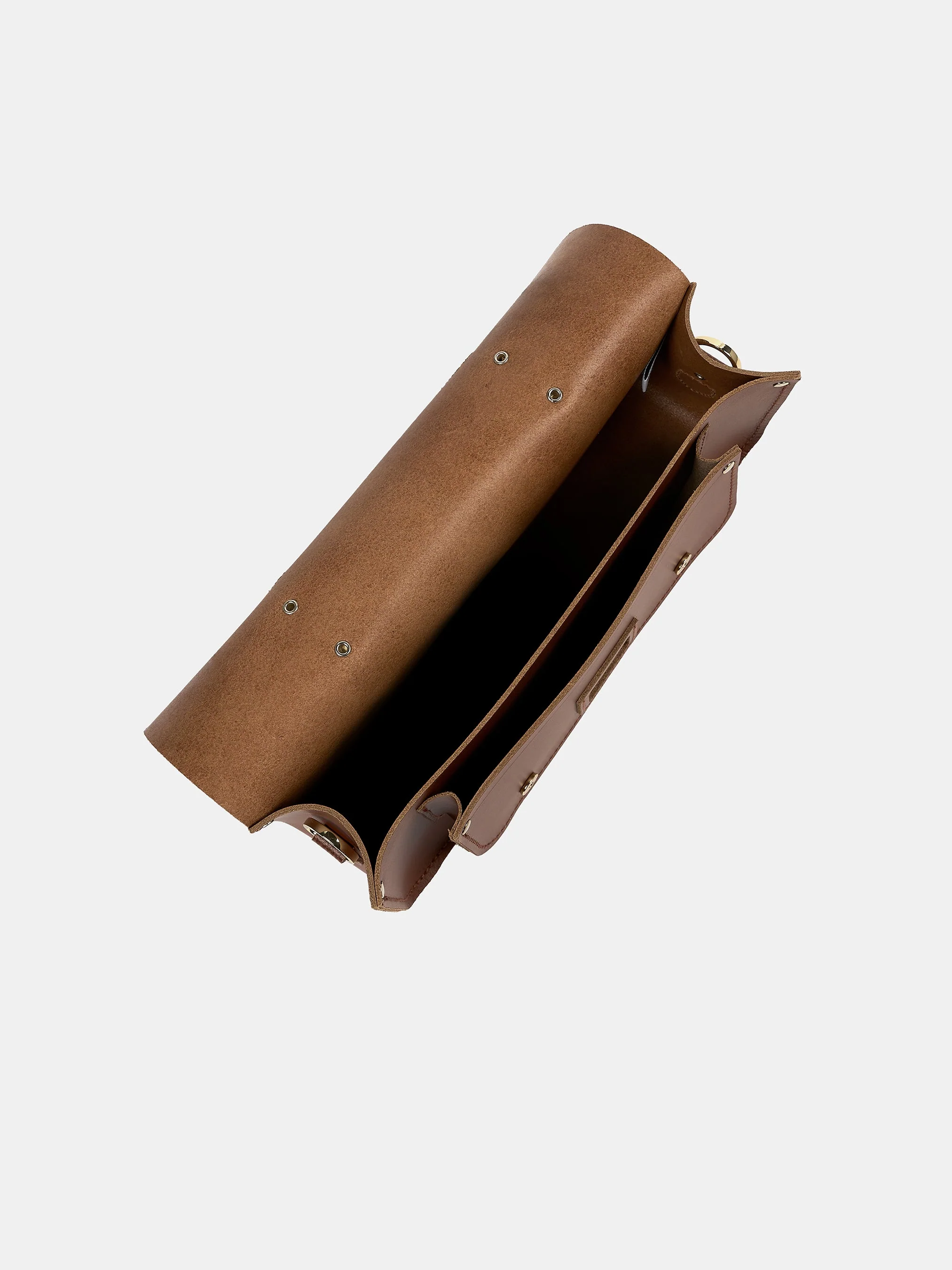 The Long Satchel - Bay & Bay Celtic Grain - Image 7