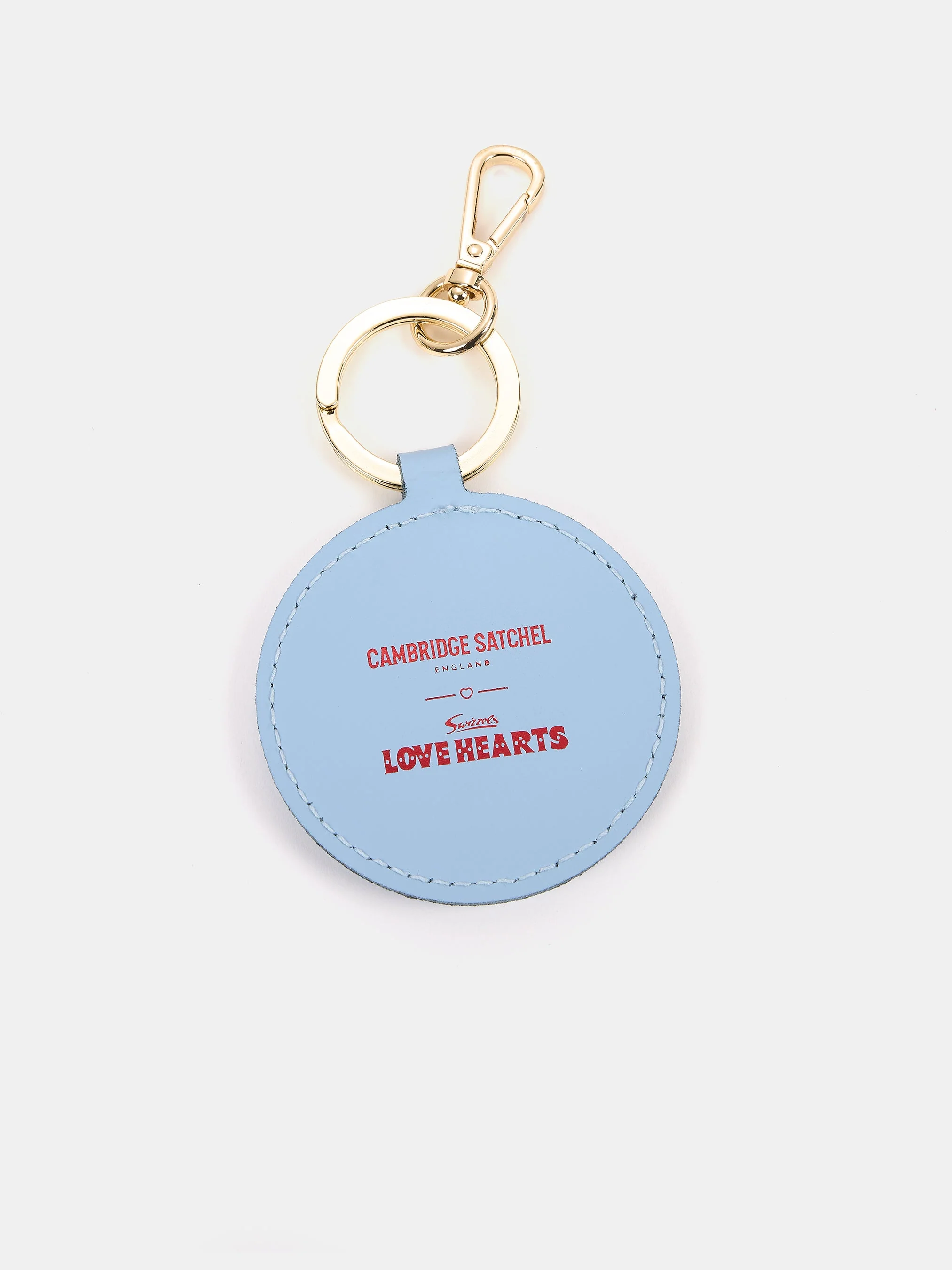 The Love Hearts Charm - Love Hearts Berry Blue - Image 3