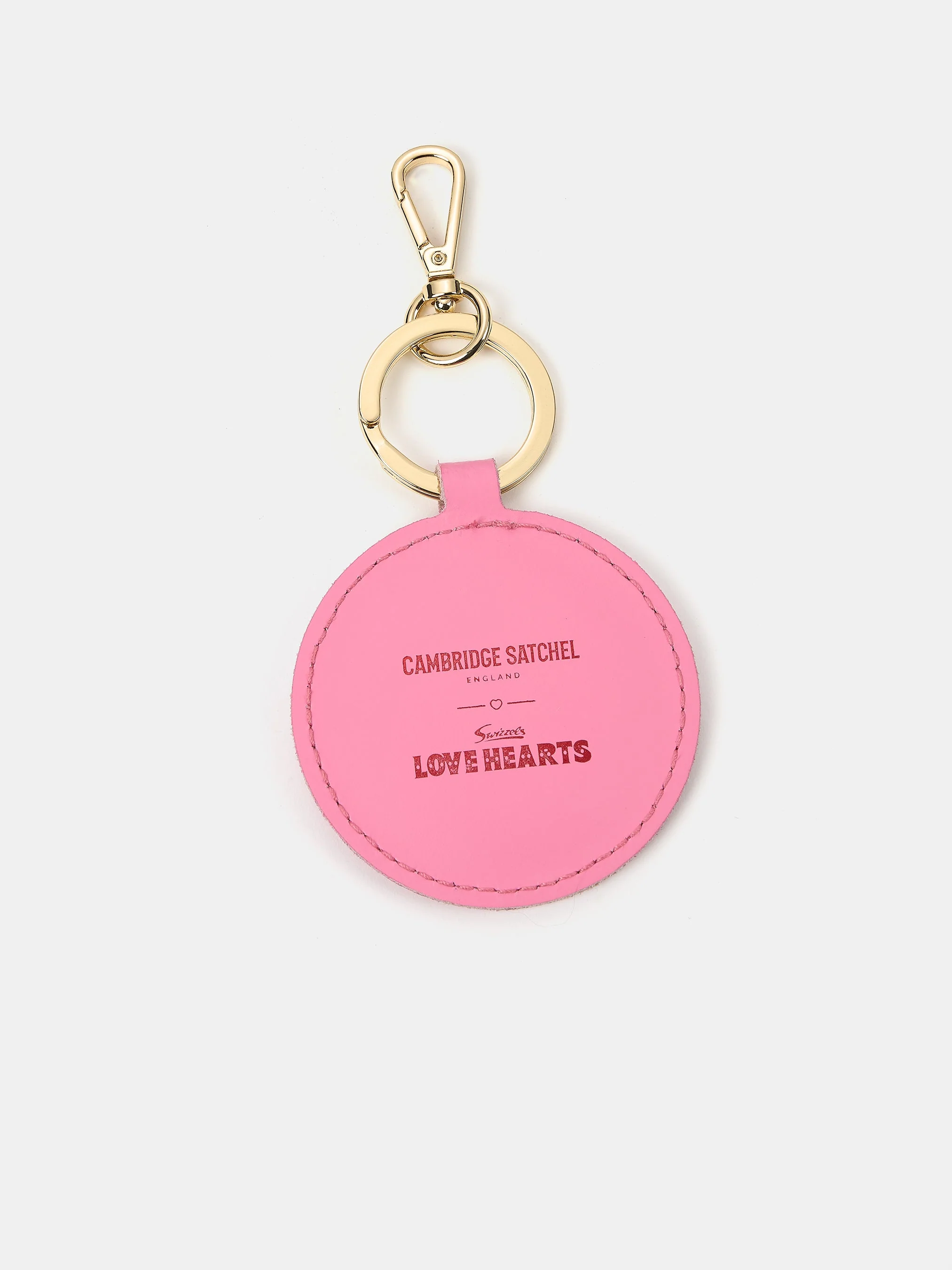 The Love Hearts Charm - Love Hearts Candy Pink - Image 3