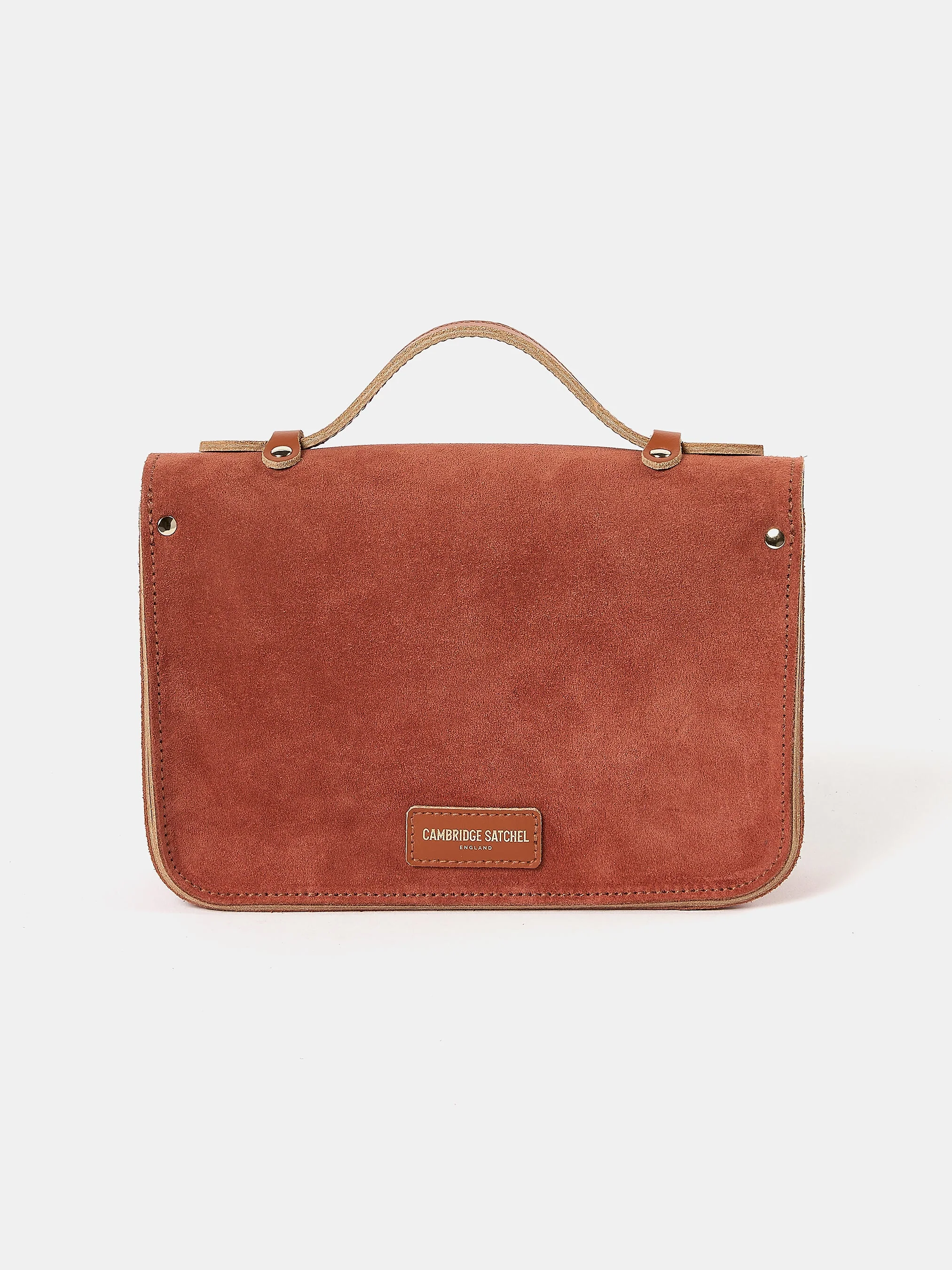 The Mini - Cinnamon with Suede - Image 4