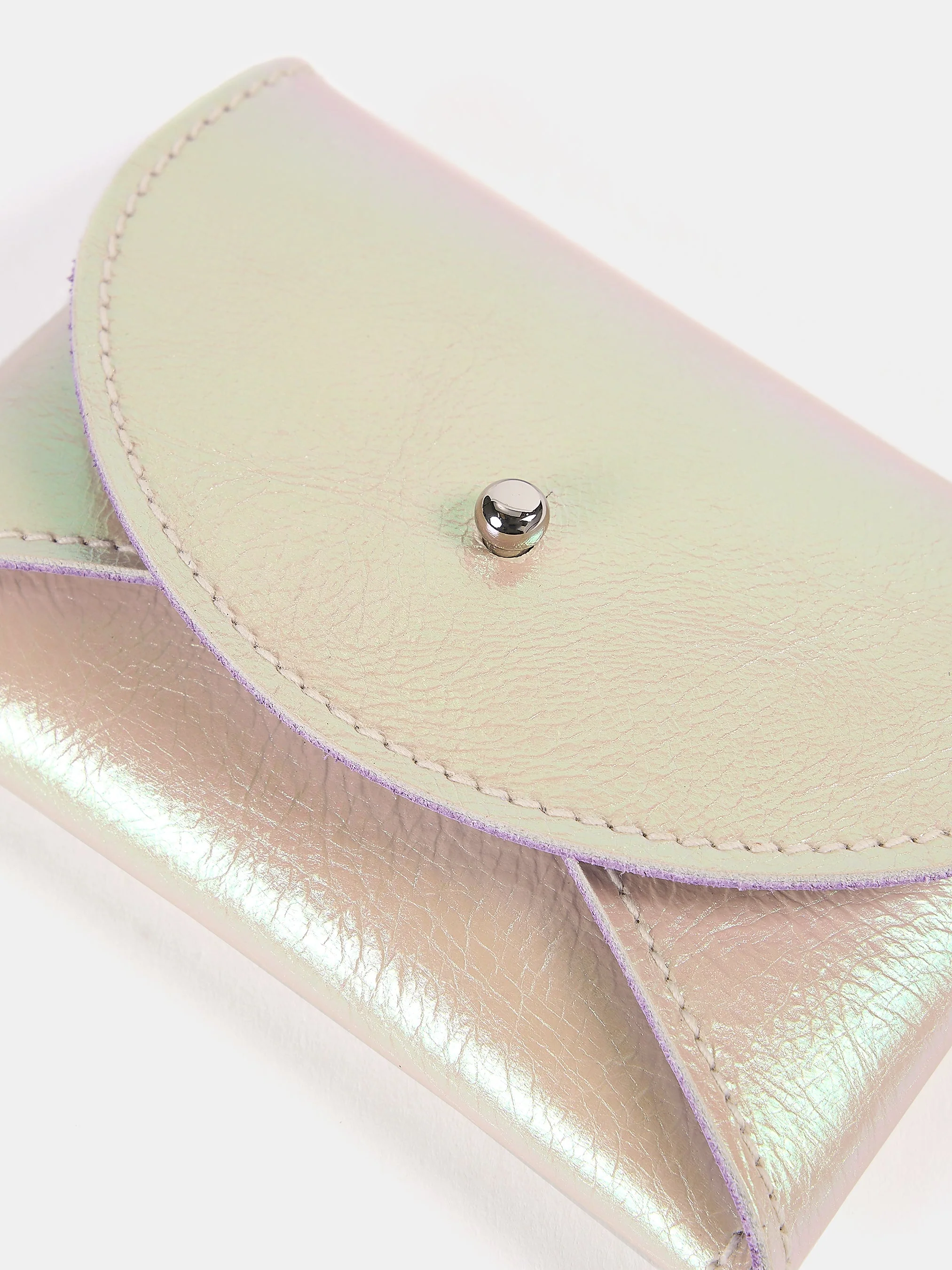 The Mini Purse - Iridescent Pearl - Image 2