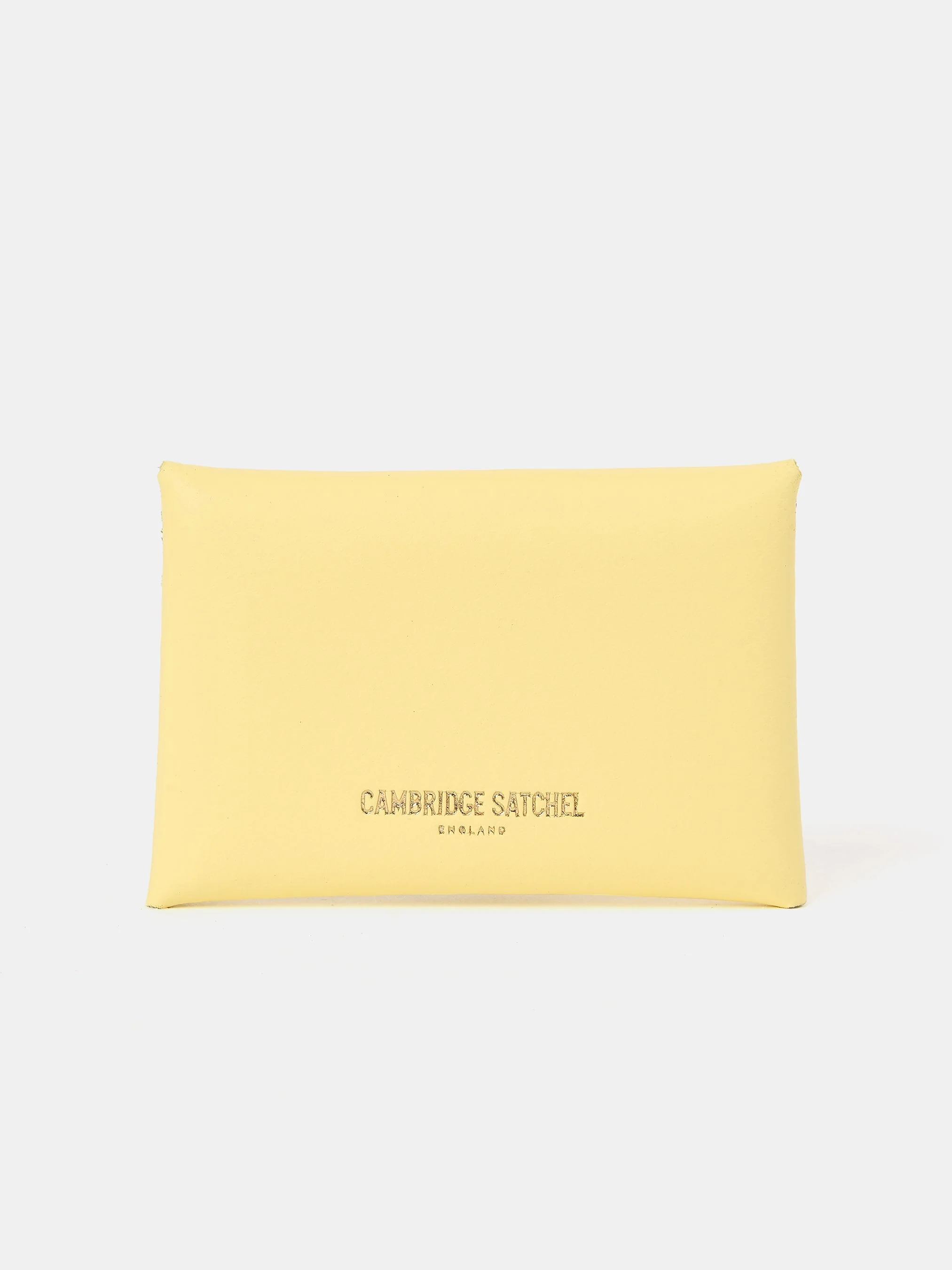 The Mini Purse - Lemon - Image 2