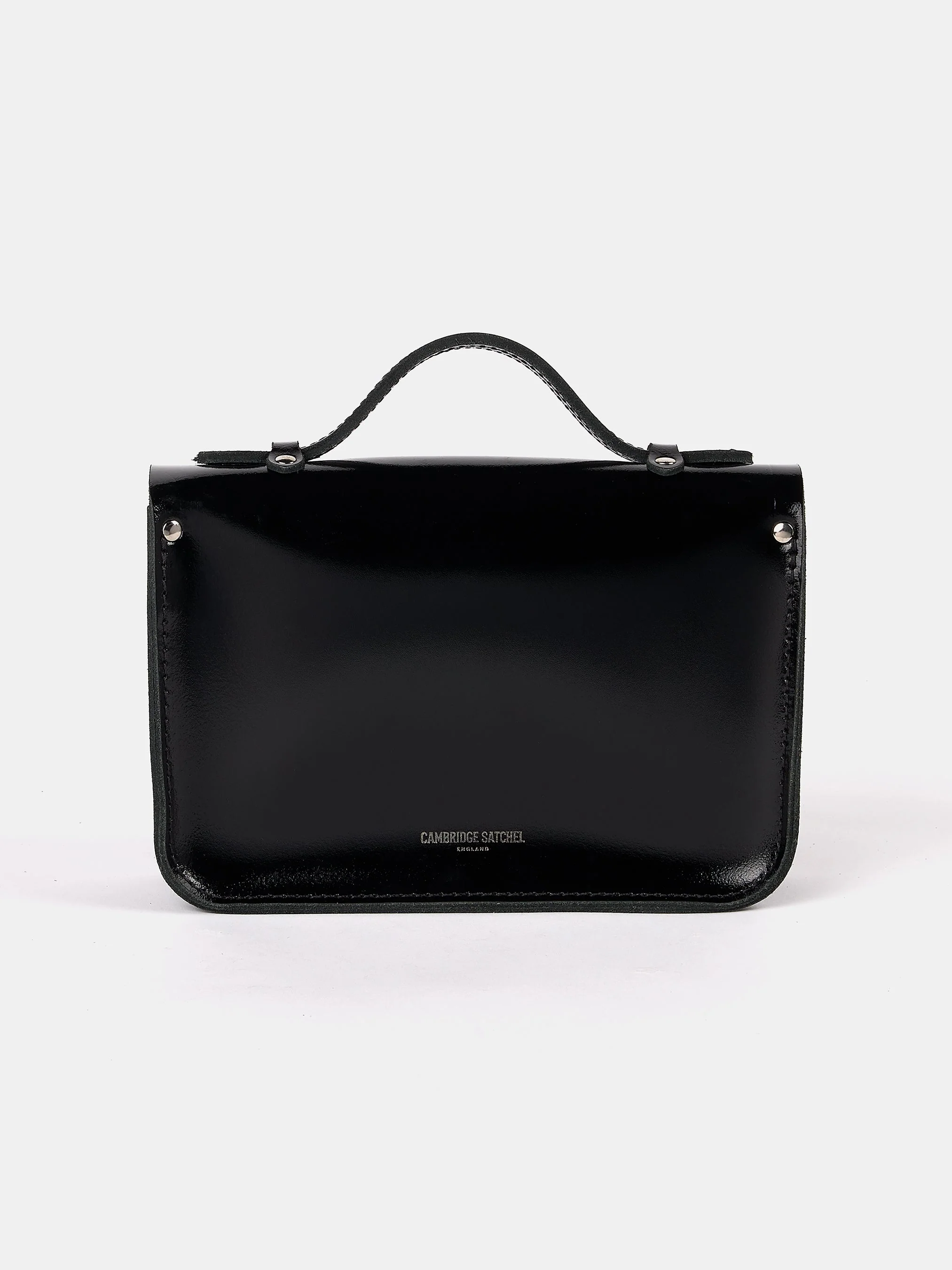 The Mini - High Shine Black with Swarovski® Crystals - Image 5