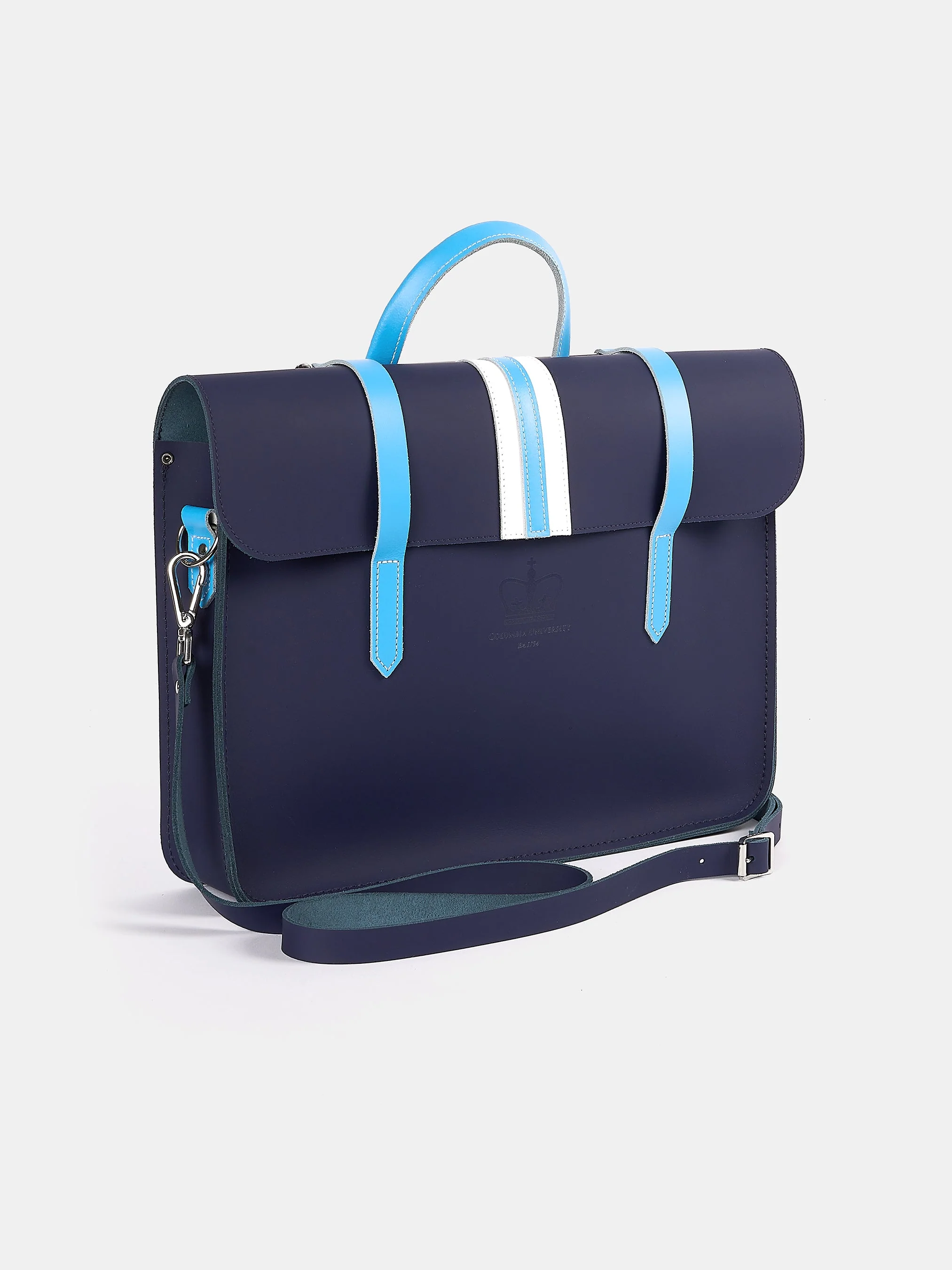 The Music Case - Midnight with Columbia Stripe - Image 4