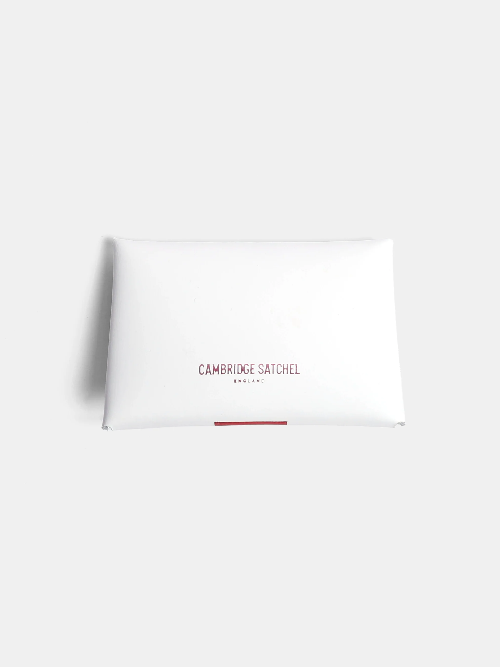 The Nutcracker Purse - White, Black & Red - Image 3