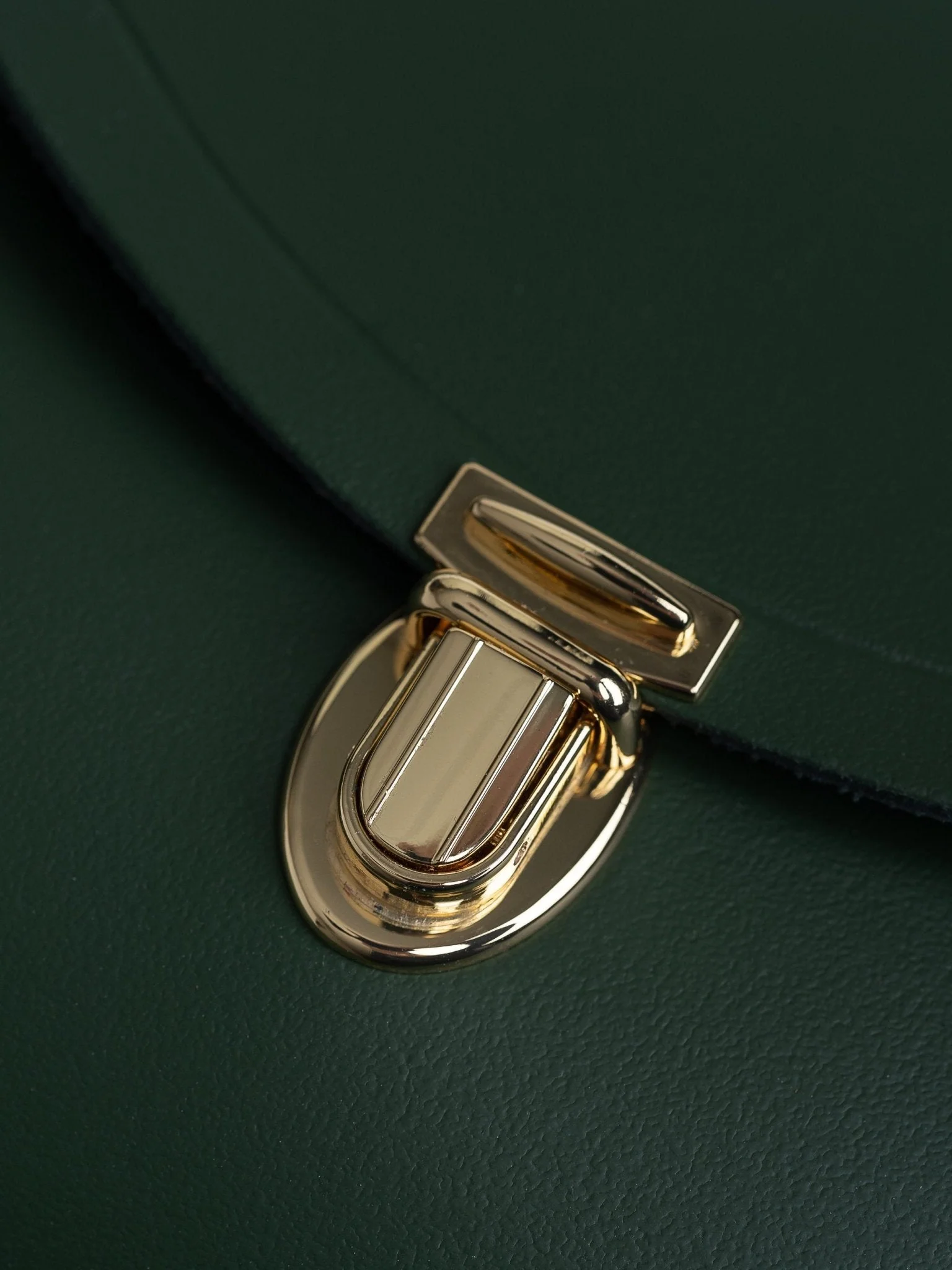 The Poppy - Racing Green - Image 10
