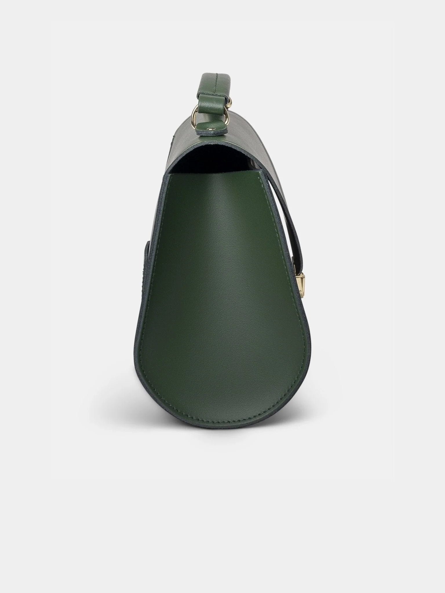 The Poppy - Racing Green - Image 4