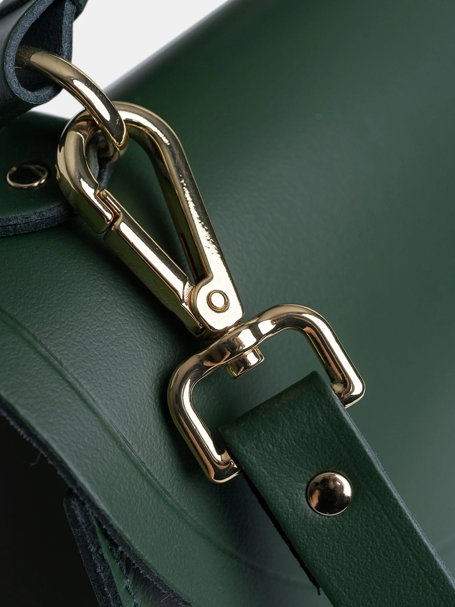The Poppy - Racing Green - Image 7