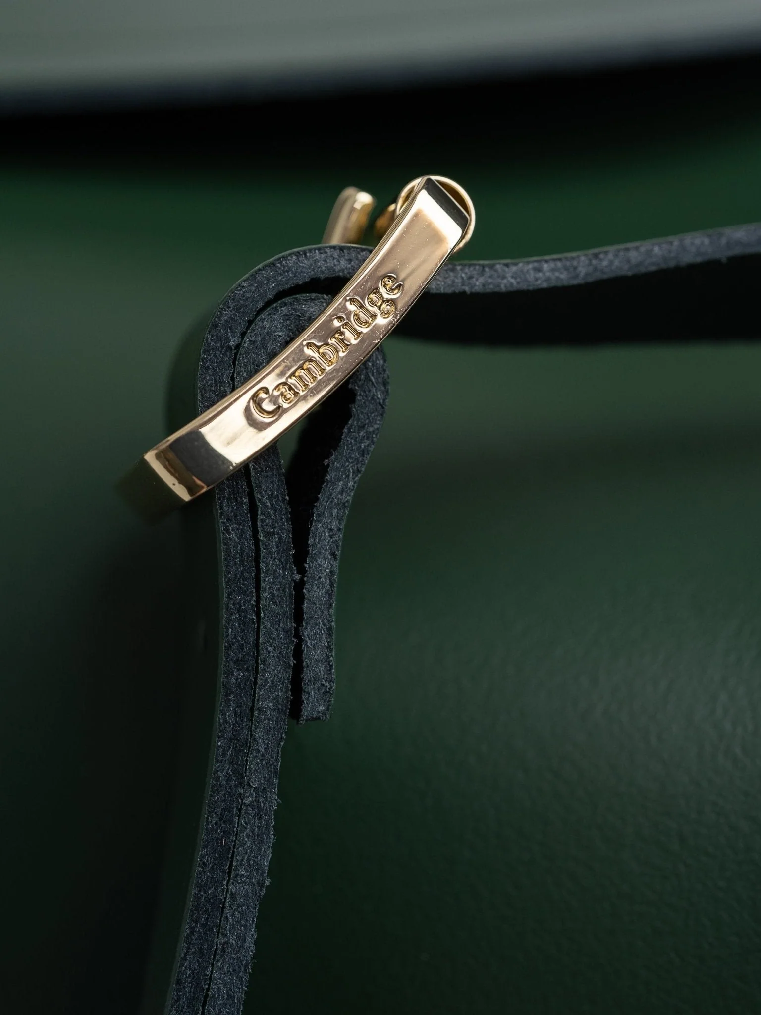 The Poppy - Racing Green - Image 8
