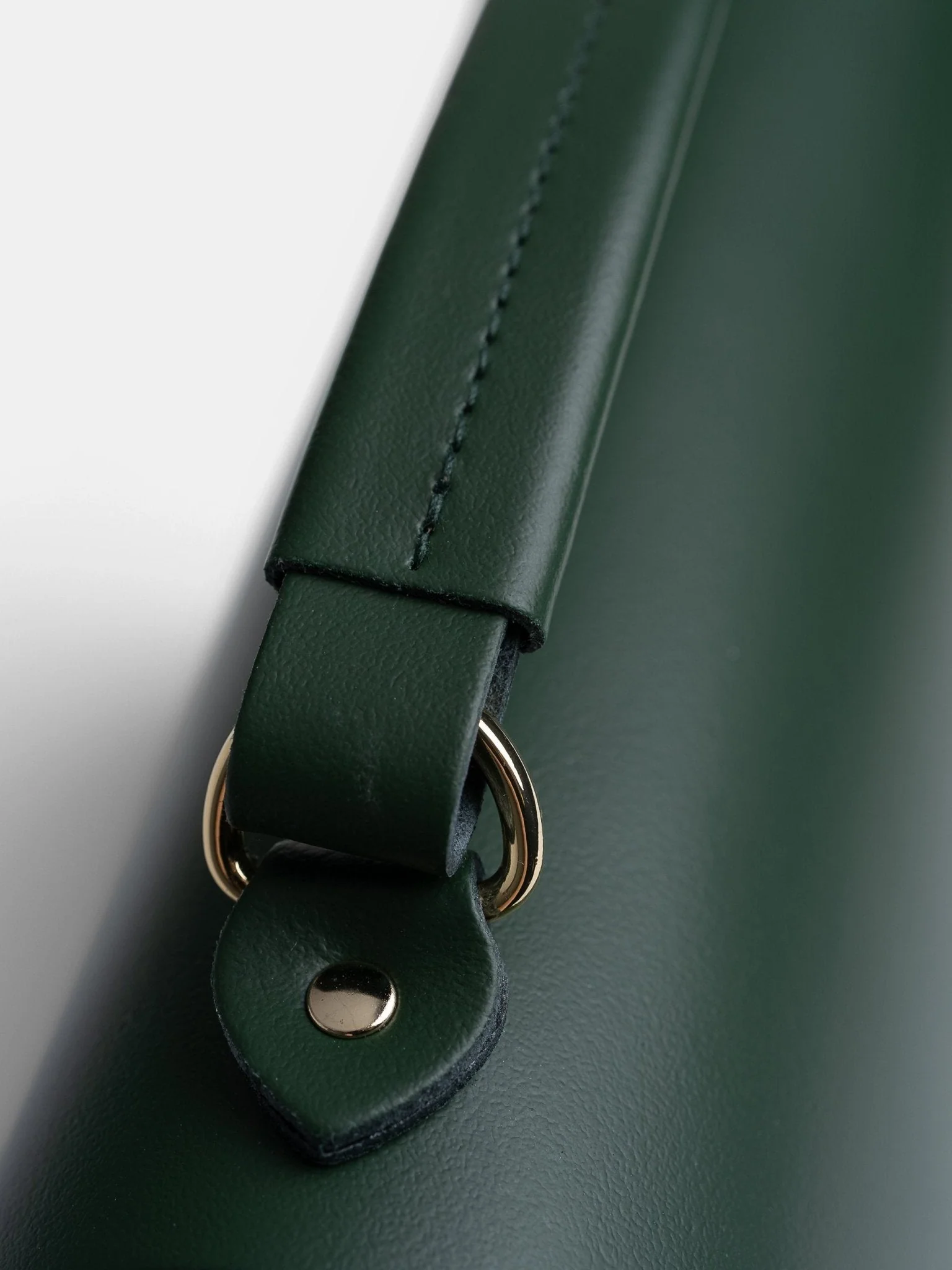 The Poppy - Racing Green - Image 9