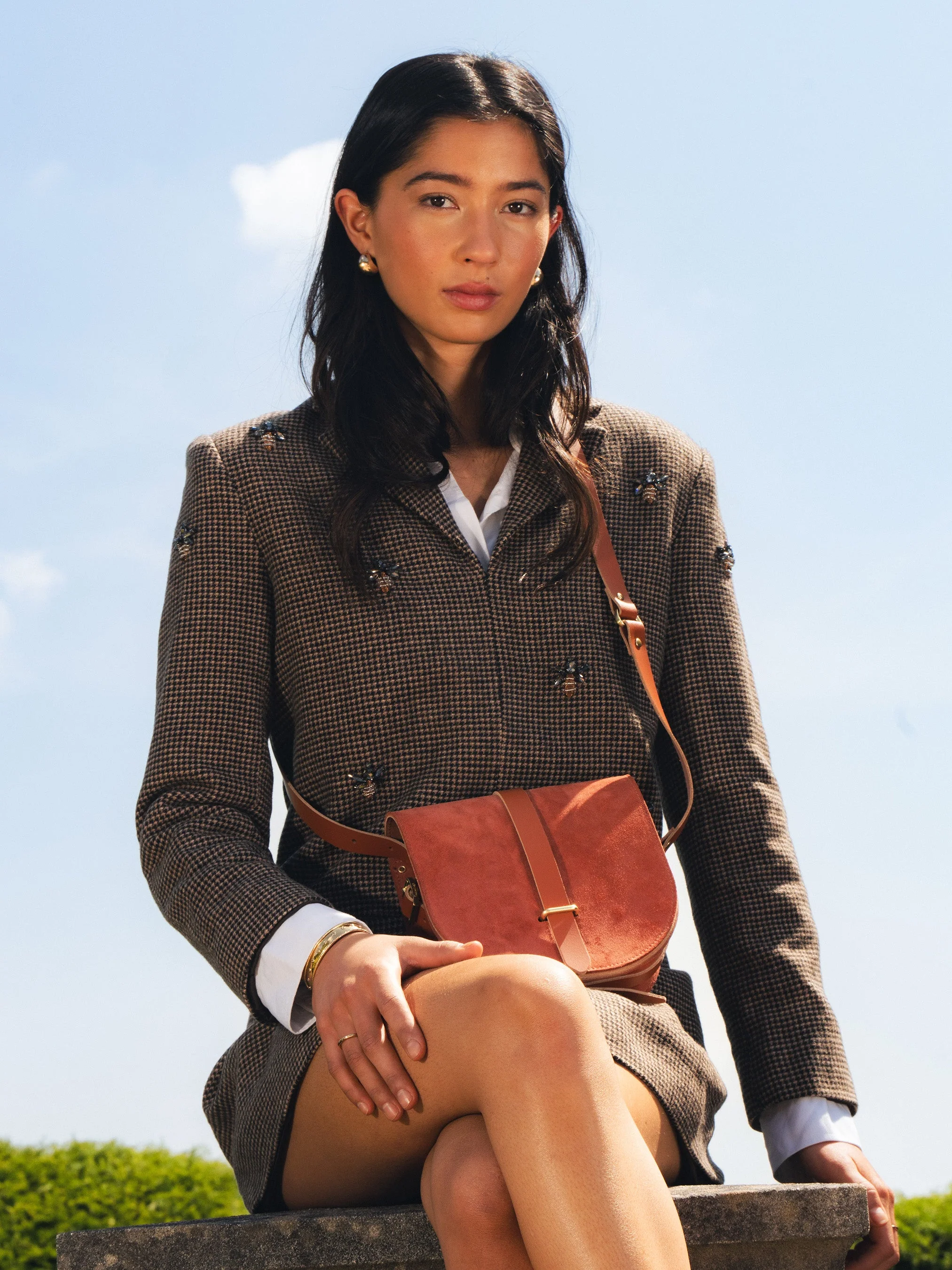 The Saddle Bag - Cinnamon - Image 3
