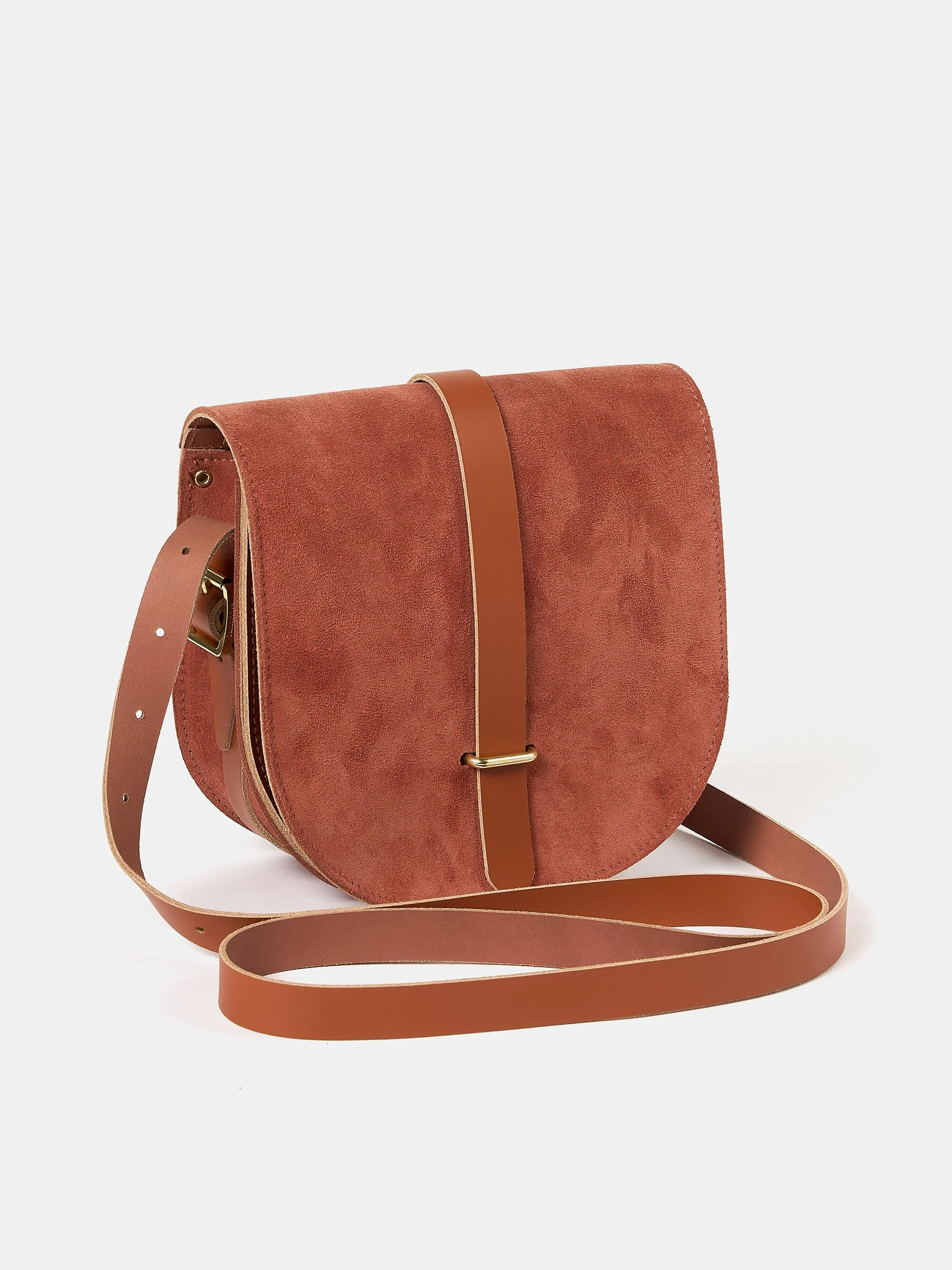 The Saddle Bag - Cinnamon - Image 7