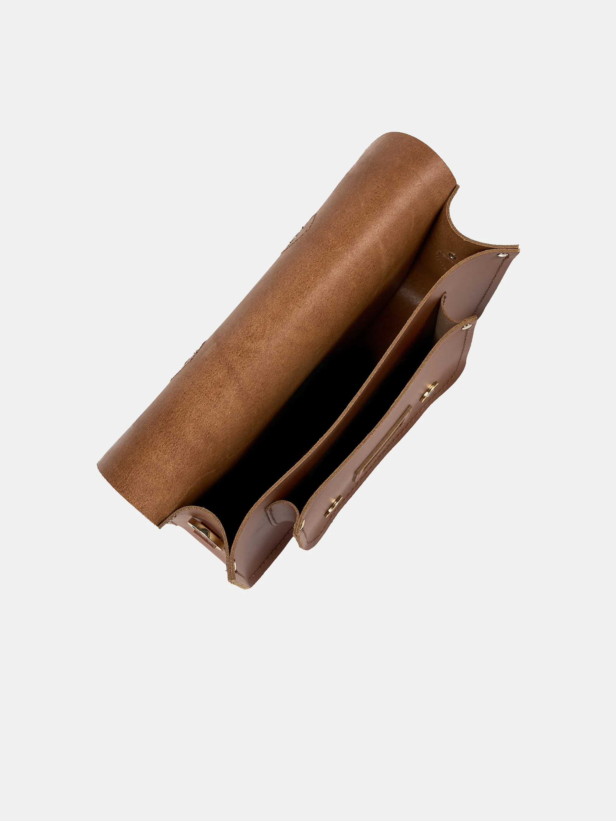 The Satchel Shoulder Bag - Bay - Image 7