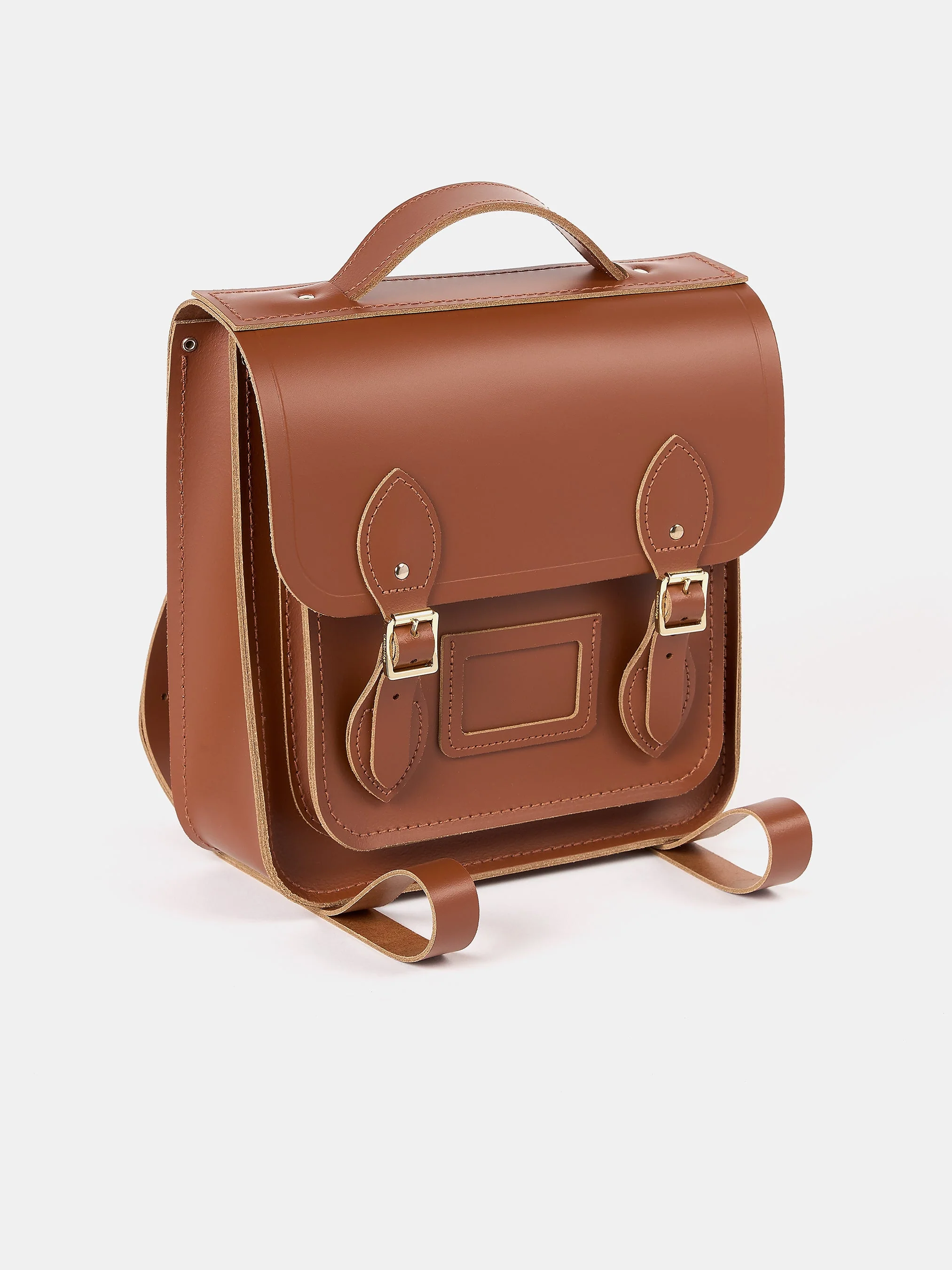The Small Portrait Backpack - Bay - Image 2