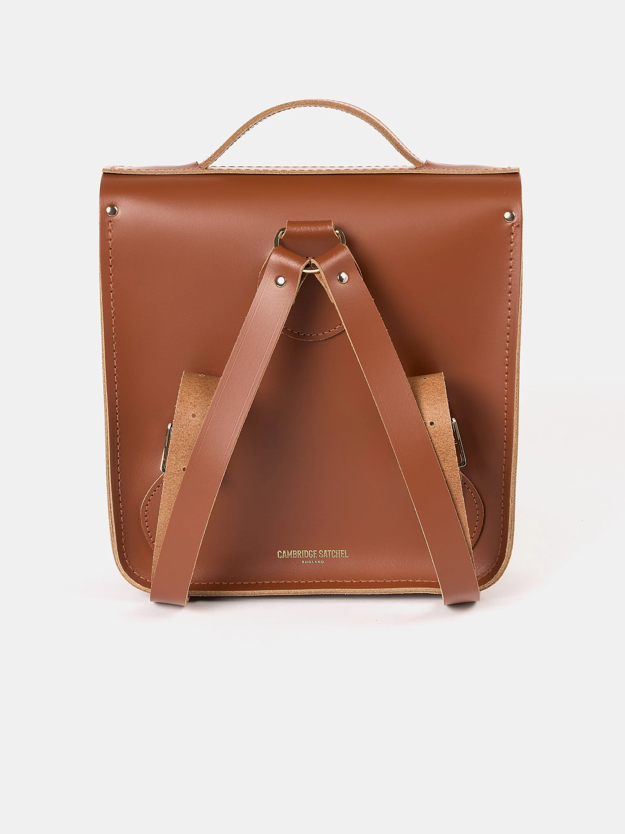 The Small Portrait Backpack - Bay - Image 5