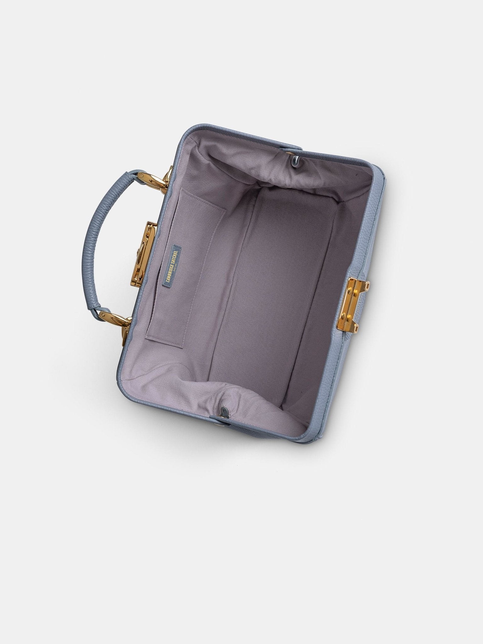 The Sophie - French Grey Calf Grain - Image 5