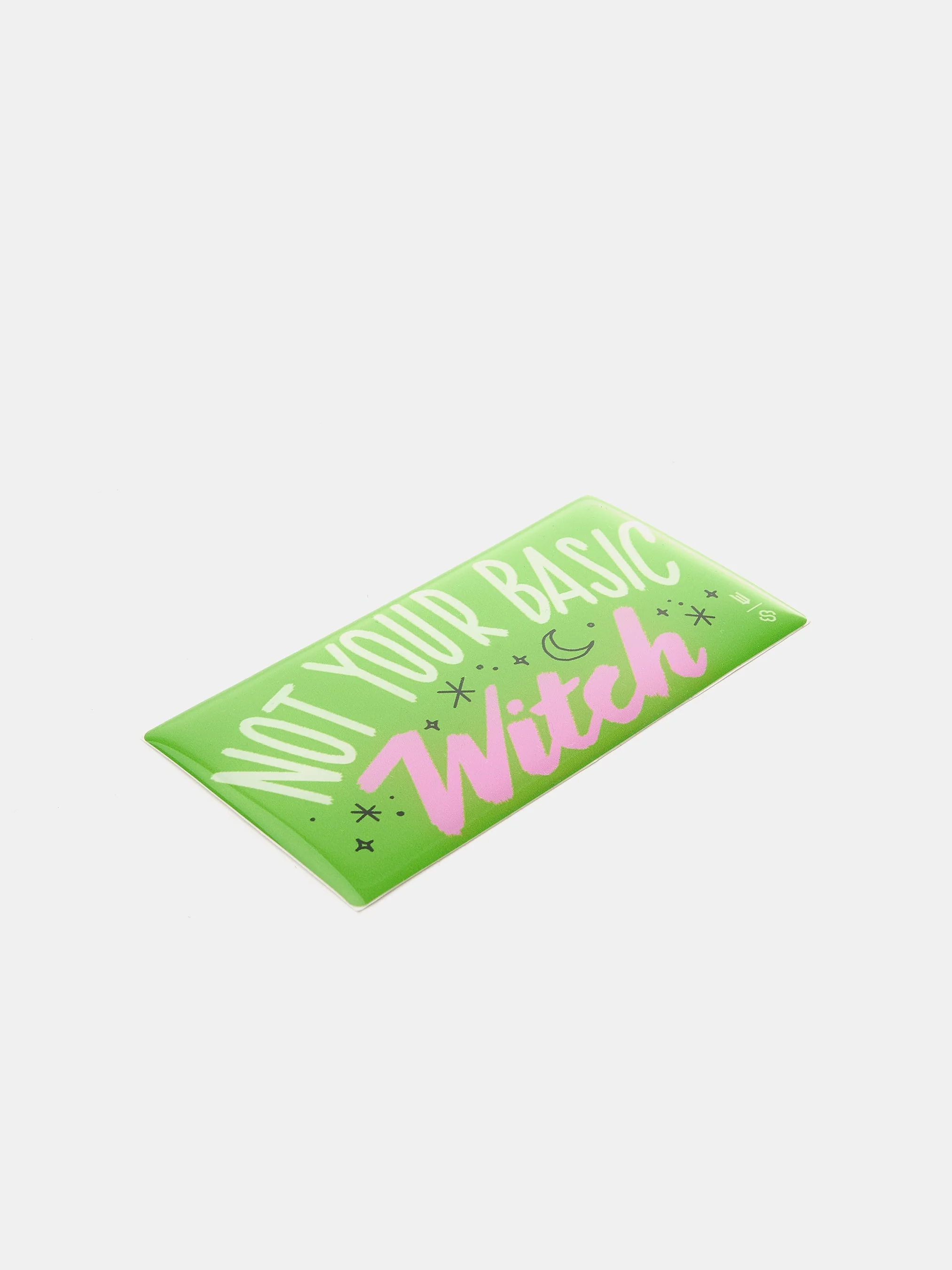The Sticker with Friendship 'Not Your Basic Witch' - Image 2