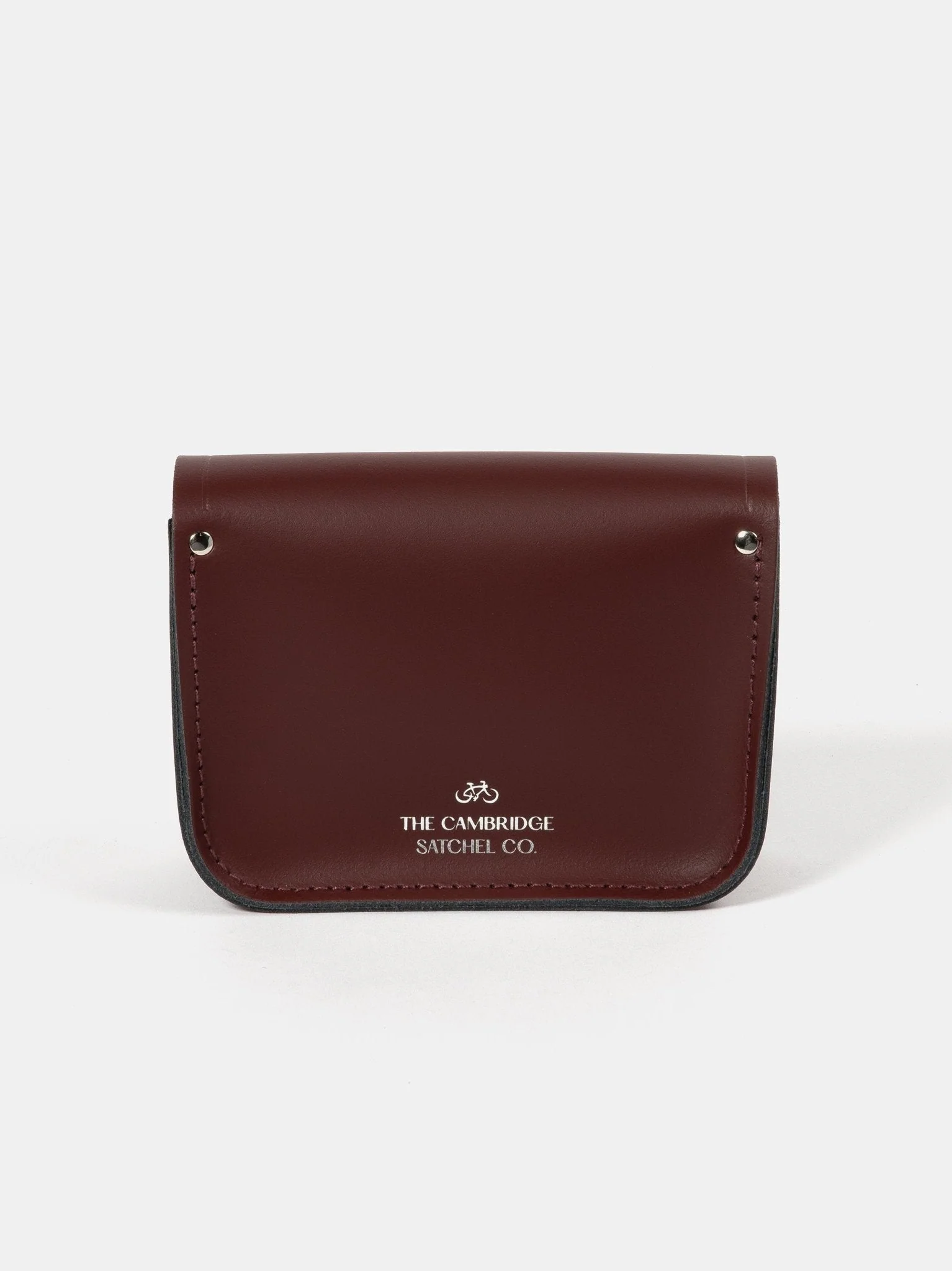 The Tiny - Oxblood & Navy - Image 3