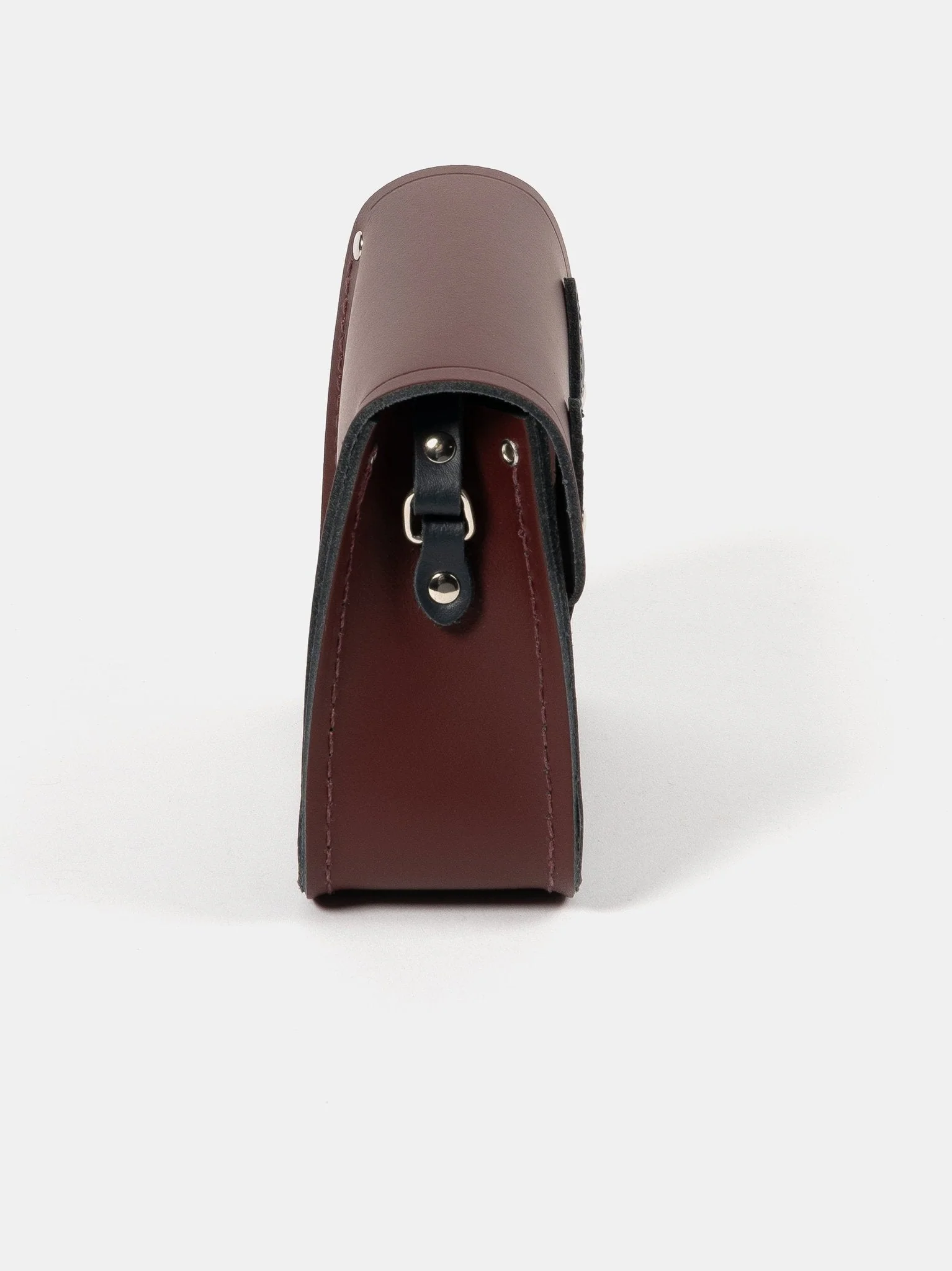The Tiny - Oxblood & Navy - Image 4