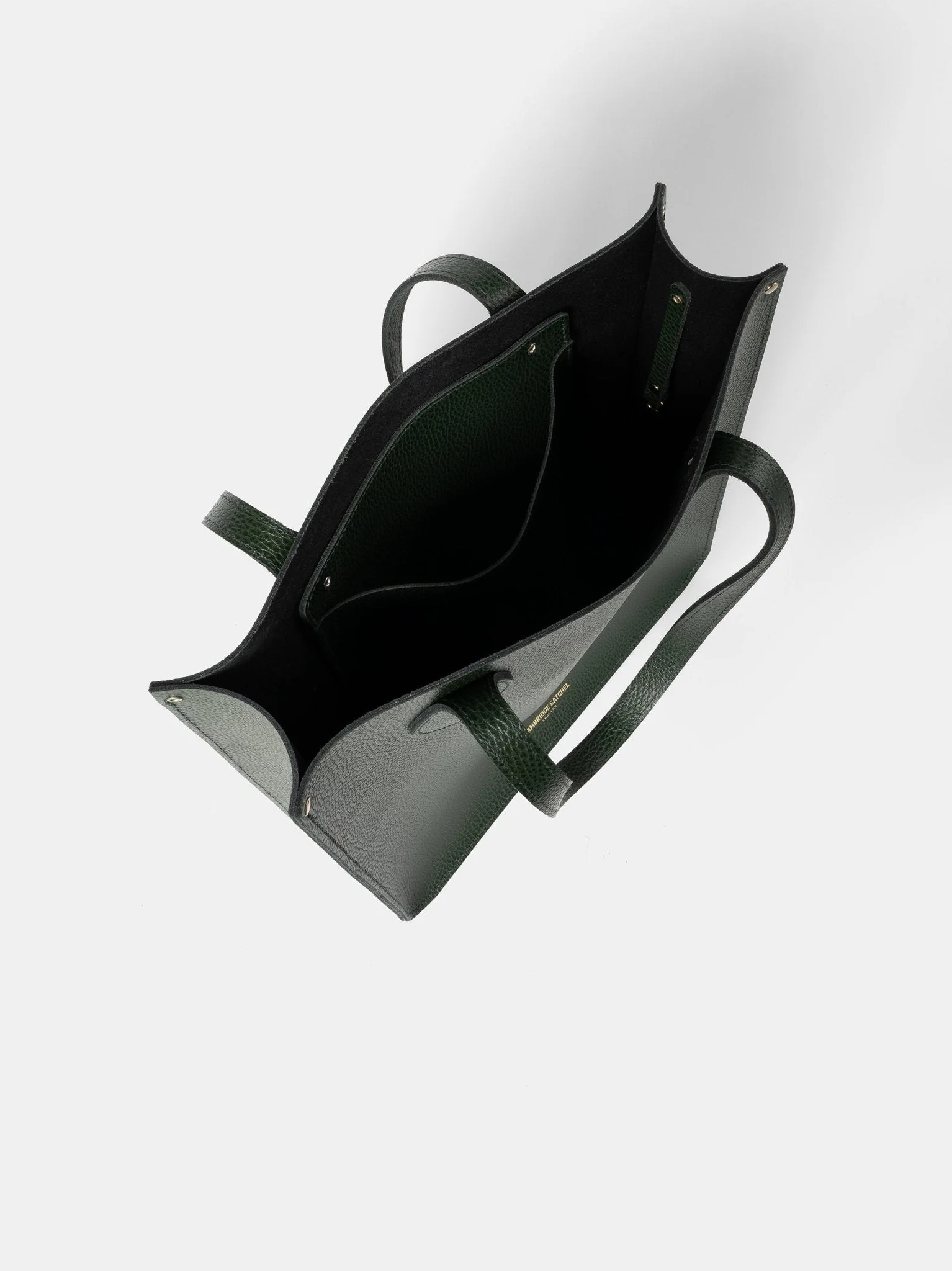 The Tote - Racing Green Celtic Grain - Image 6