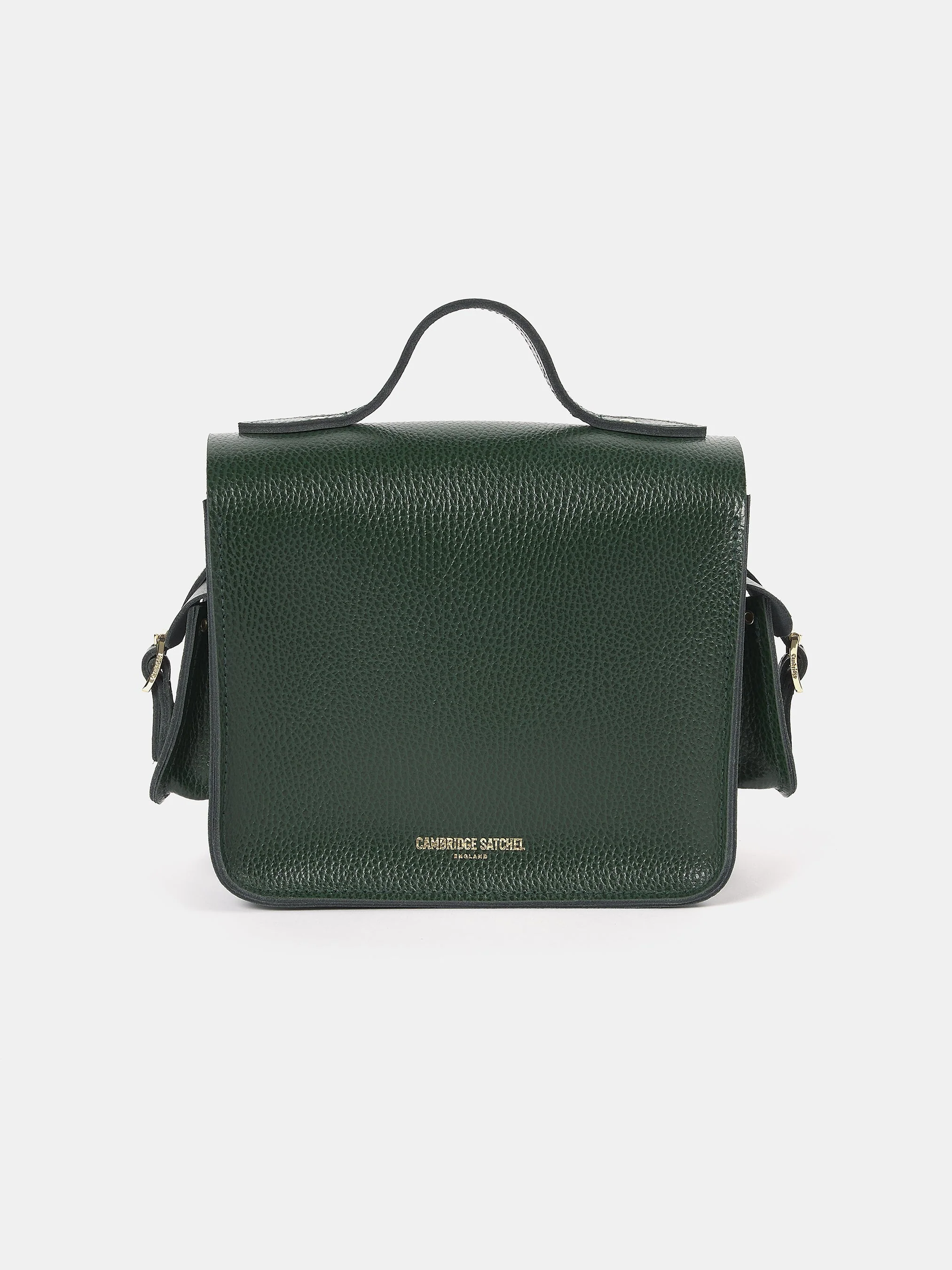 The Traveller - Racing Green Celtic Grain & Campbell Tartan - Image 3