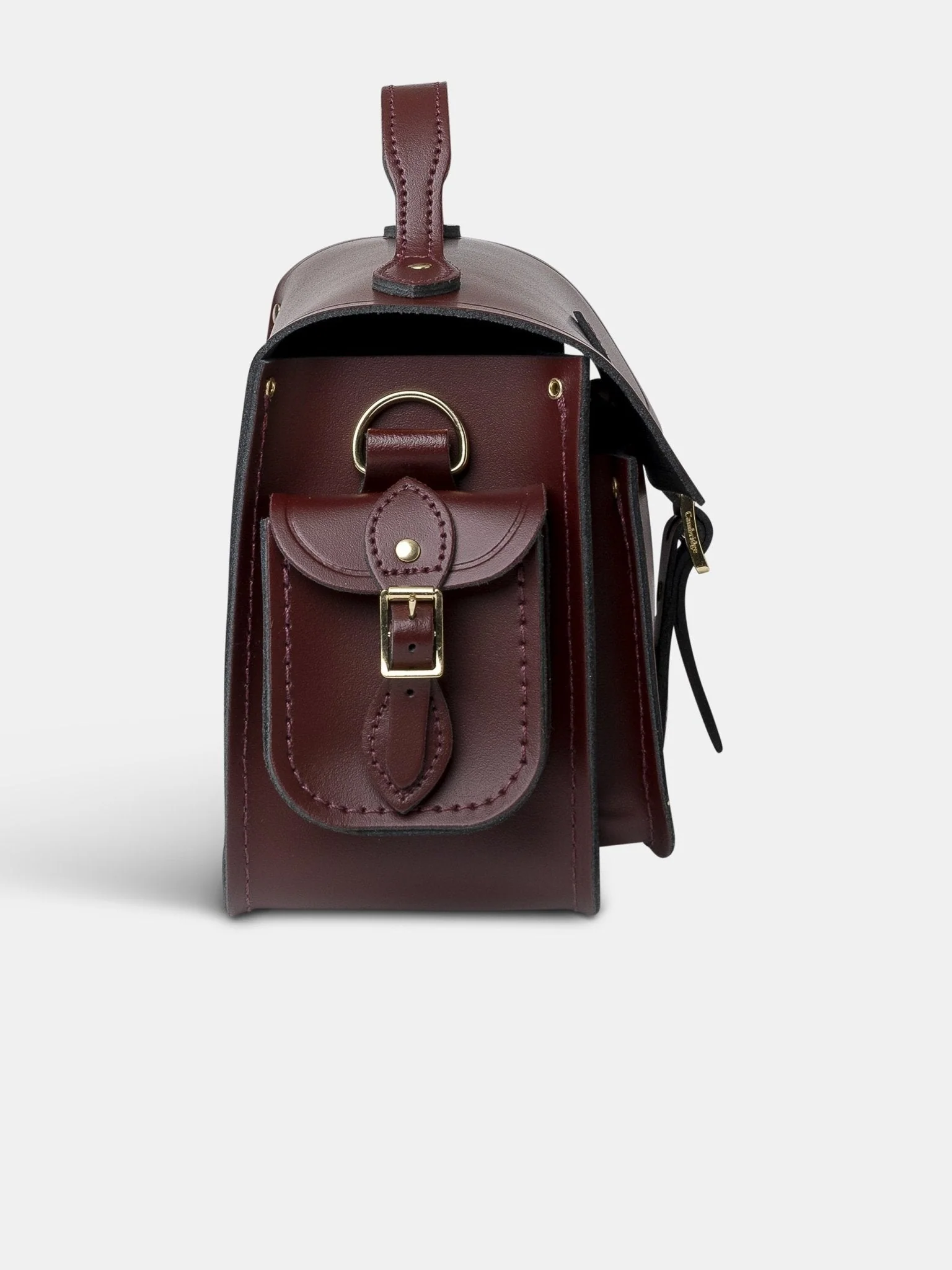 The Traveller - Oxblood - Image 5